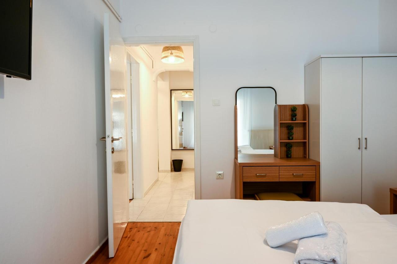 Thessaloniki Center Deluxe Apartment Exterior photo