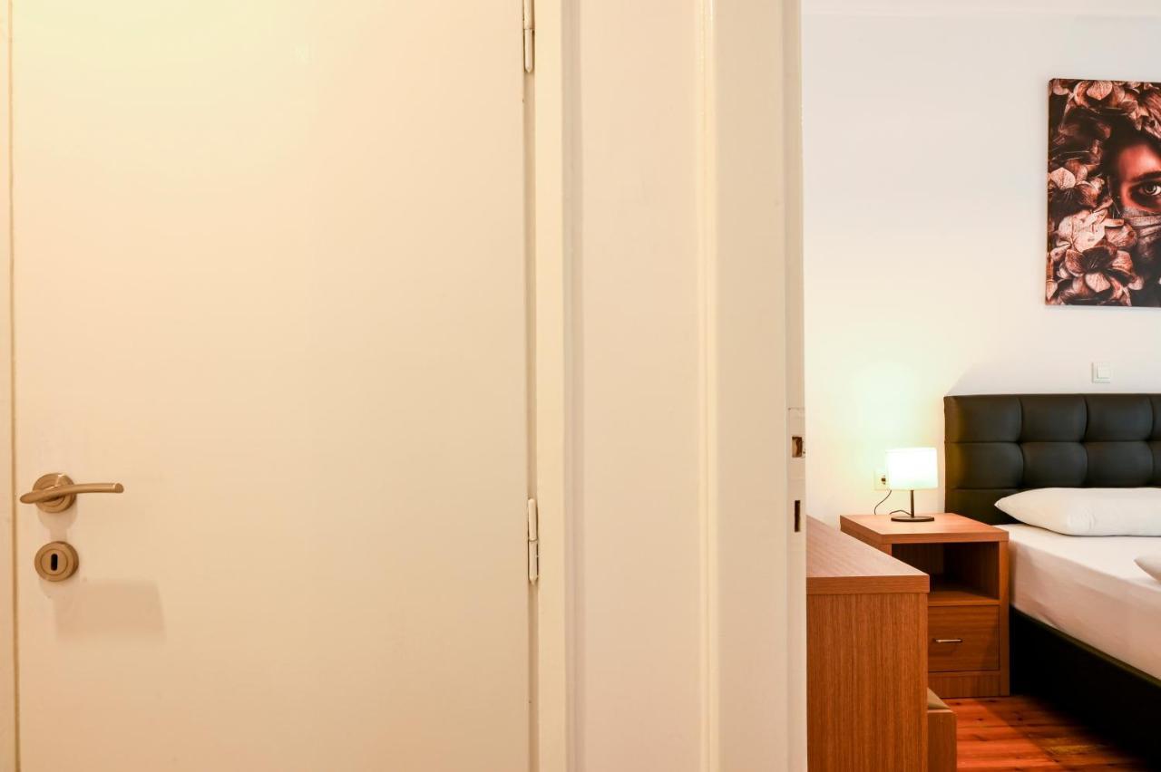 Thessaloniki Center Deluxe Apartment Exterior photo