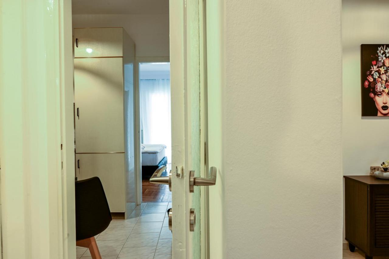 Thessaloniki Center Deluxe Apartment Exterior photo