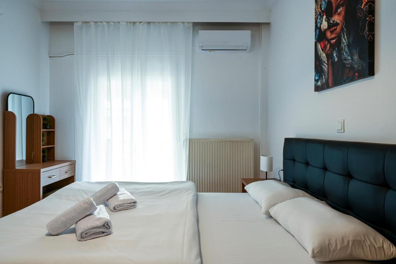 Thessaloniki Center Deluxe Apartment Exterior photo