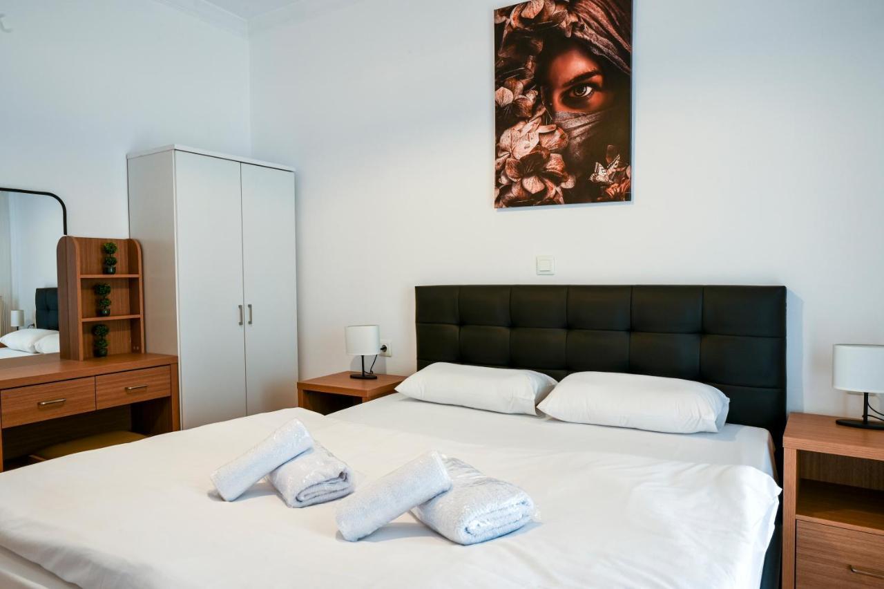 Thessaloniki Center Deluxe Apartment Exterior photo