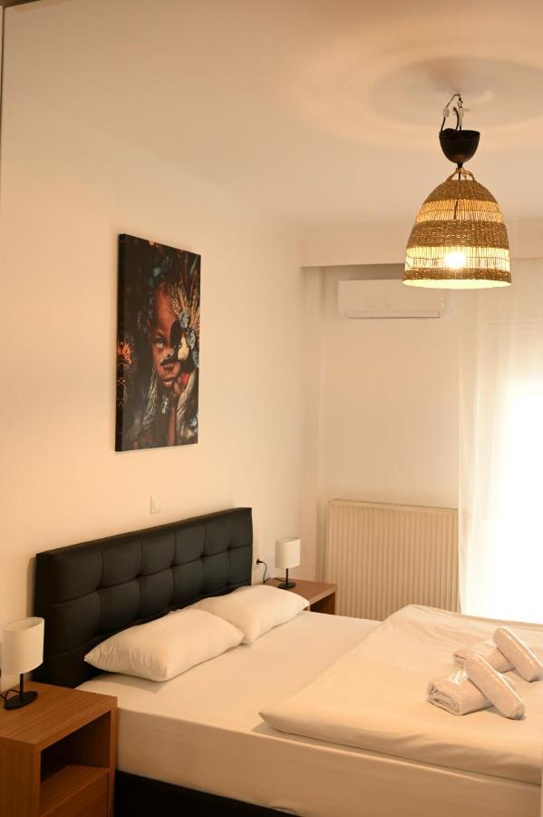 Thessaloniki Center Deluxe Apartment Exterior photo