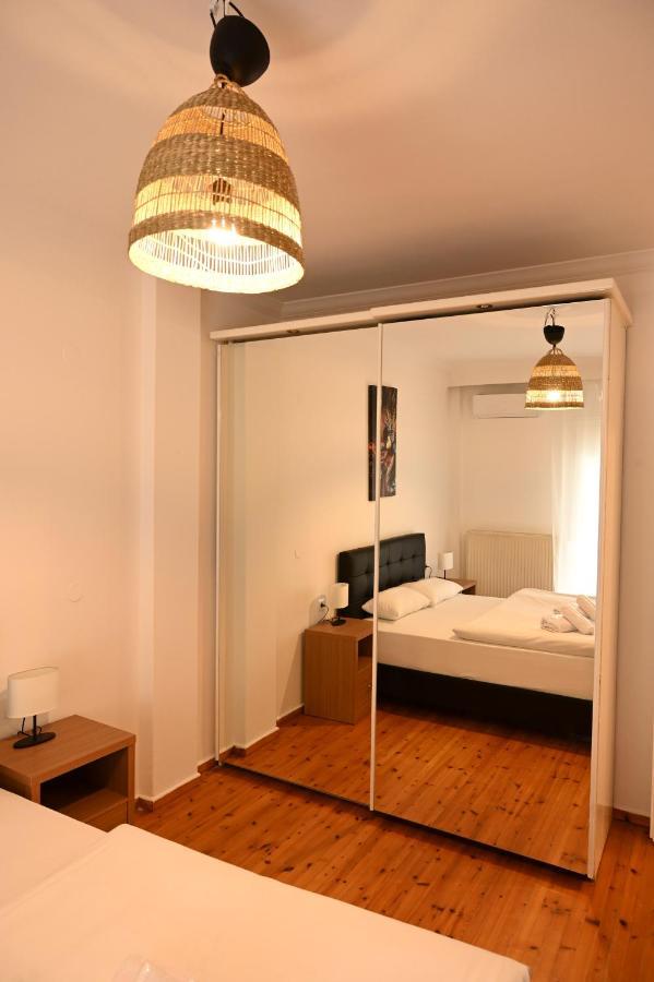 Thessaloniki Center Deluxe Apartment Exterior photo