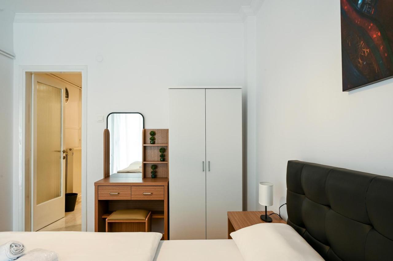 Thessaloniki Center Deluxe Apartment Exterior photo
