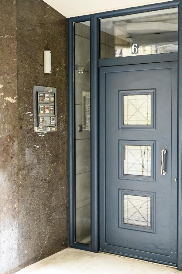 Thessaloniki Center Deluxe Apartment Exterior photo
