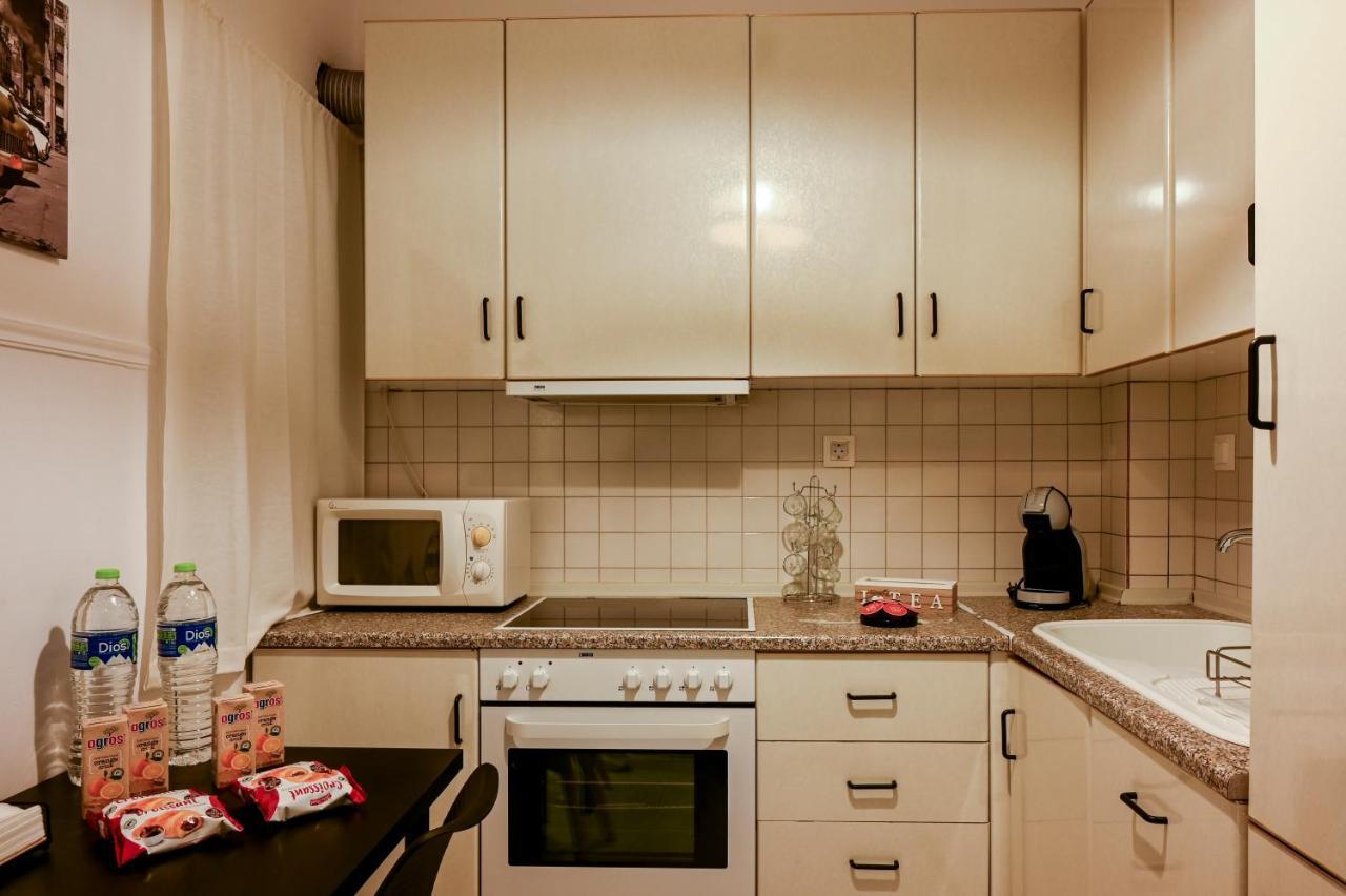 Thessaloniki Center Deluxe Apartment Exterior photo