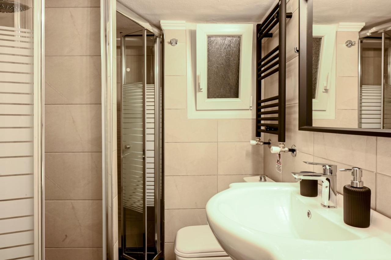Thessaloniki Center Deluxe Apartment Exterior photo