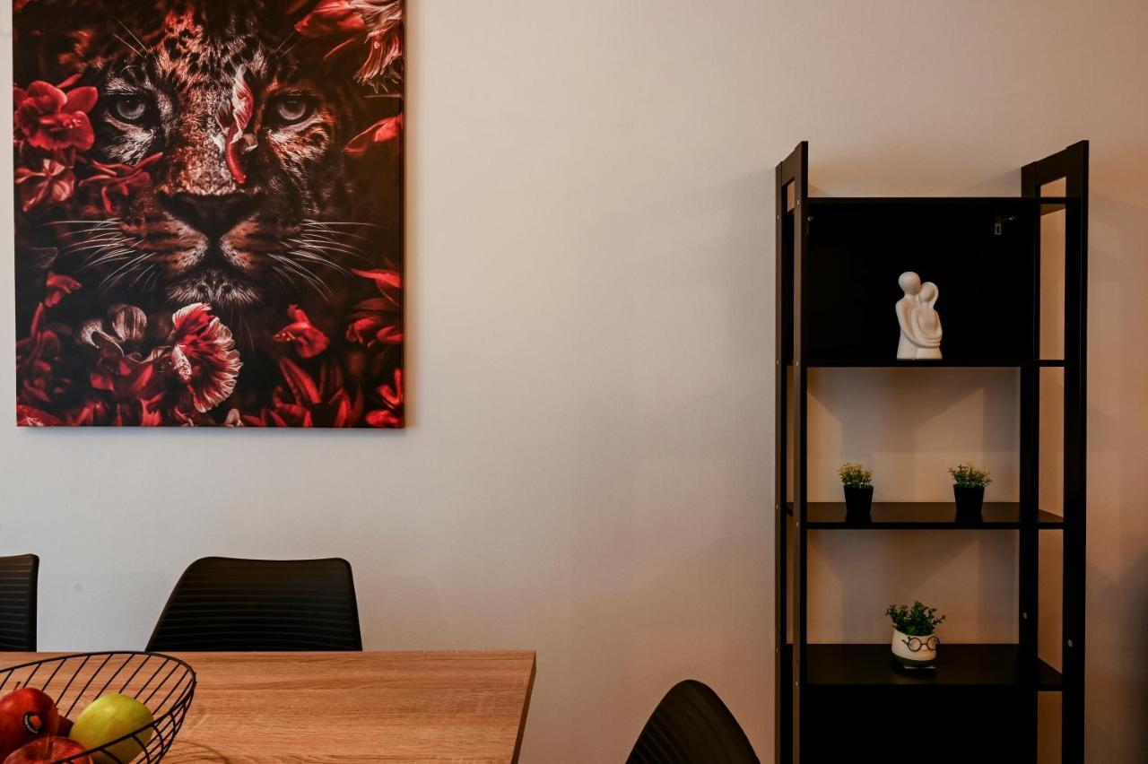 Thessaloniki Center Deluxe Apartment Exterior photo