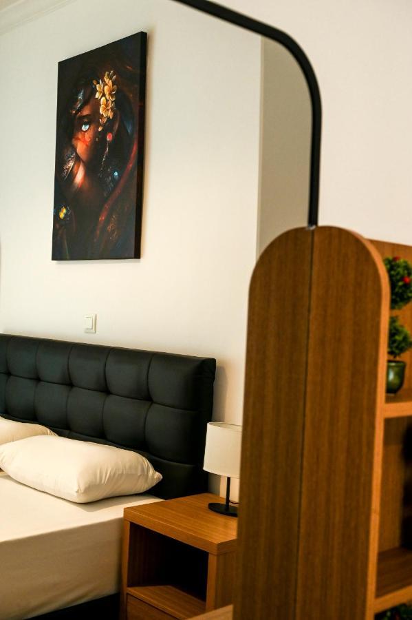 Thessaloniki Center Deluxe Apartment Exterior photo