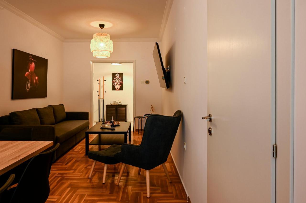 Thessaloniki Center Deluxe Apartment Exterior photo
