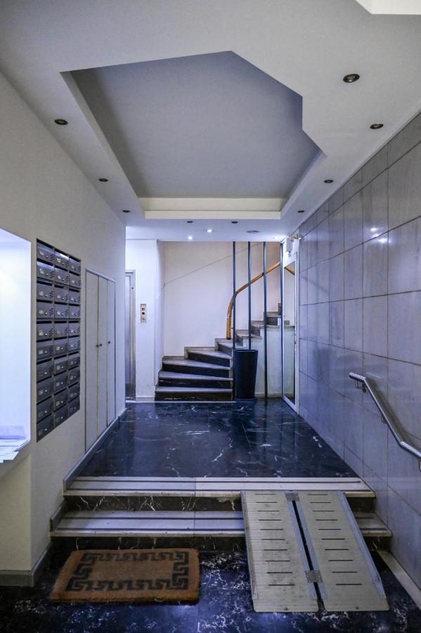 Thessaloniki Center Deluxe Apartment Exterior photo