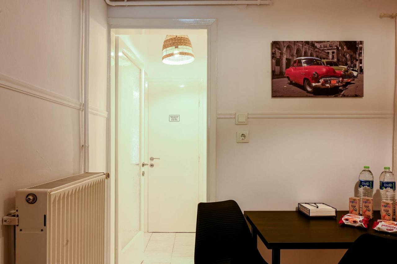Thessaloniki Center Deluxe Apartment Exterior photo