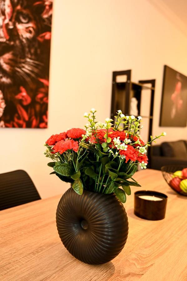 Thessaloniki Center Deluxe Apartment Exterior photo